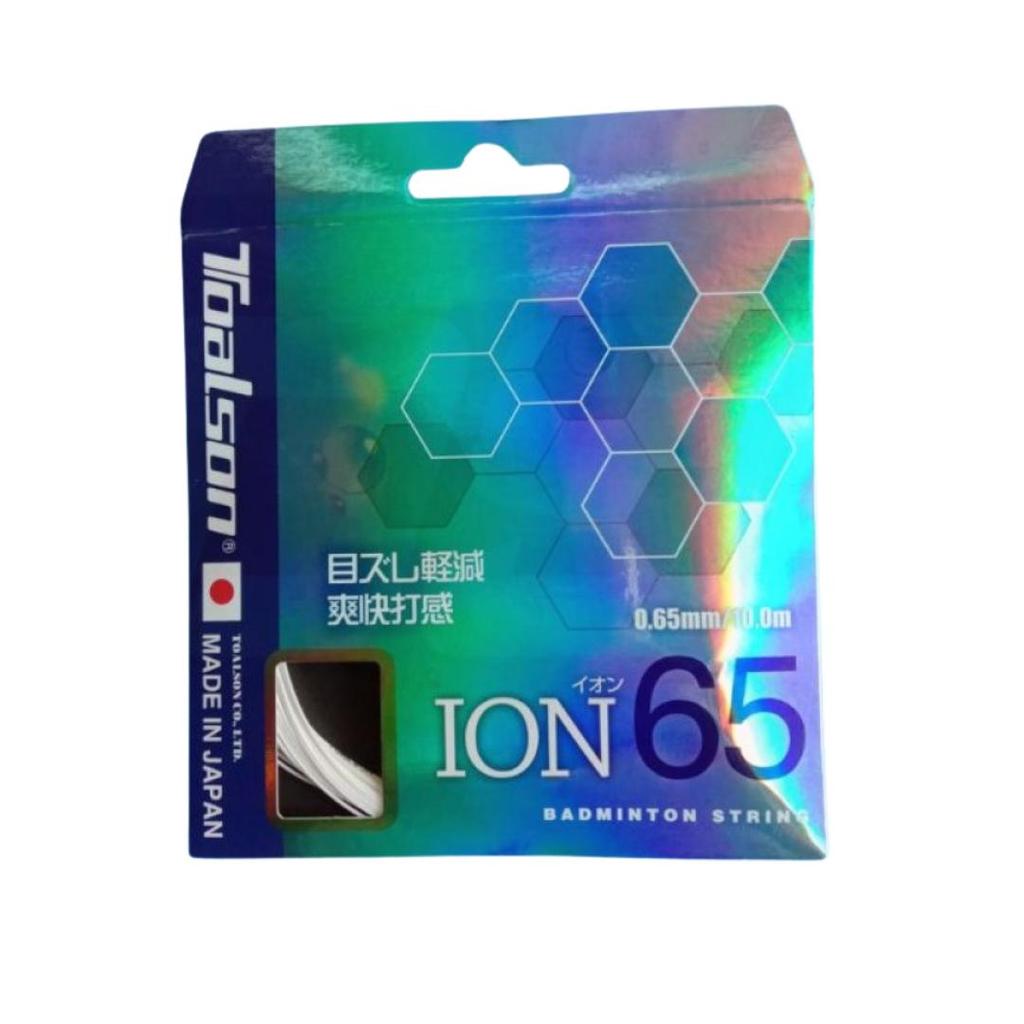 Toalson Badminton String ION 65