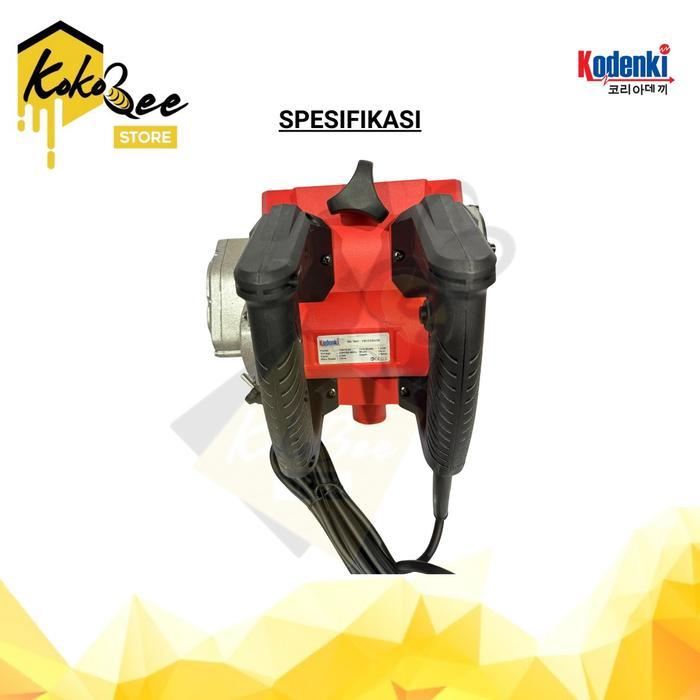 Terlaris Mesin Listrik Serut Cat Dinding Alat Perontok Pengelupas Cat Tembok - Electric Wall Planing