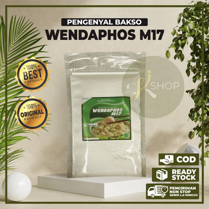 New 100gr Wendaphos phosmix untuk bakso, mie, siomay, dimsum dll