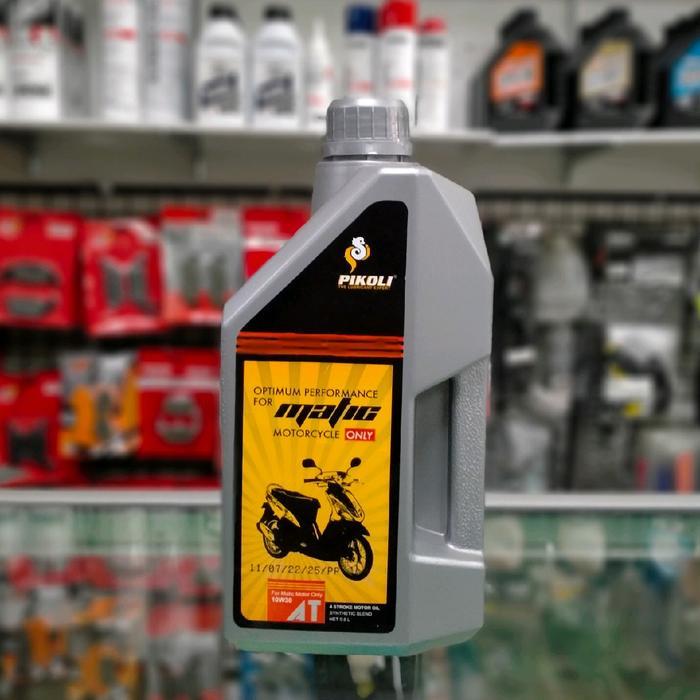 PIKOLI Matic Blend 4T 800ml Original