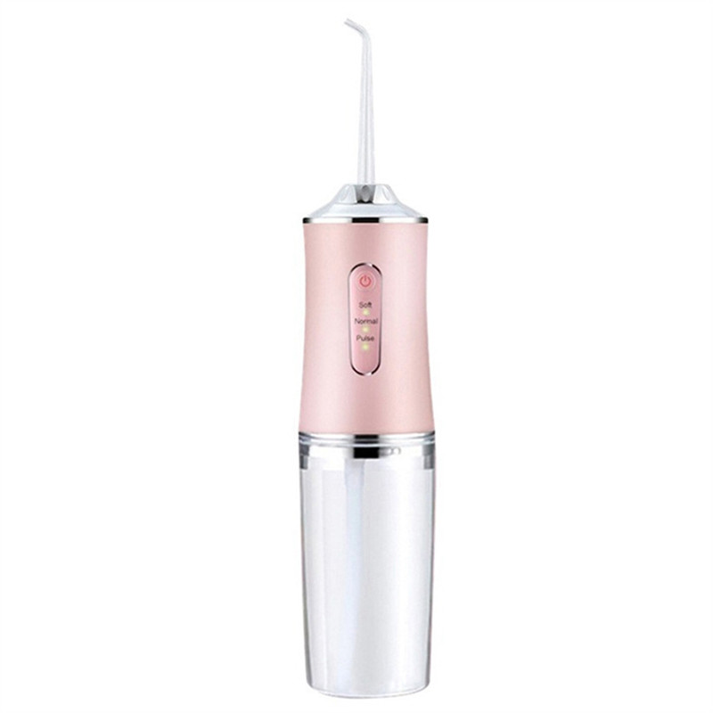 M04K Electric Water Flosser Portable Flosser Home Oral Care Portable Water Flosser Flossing Device