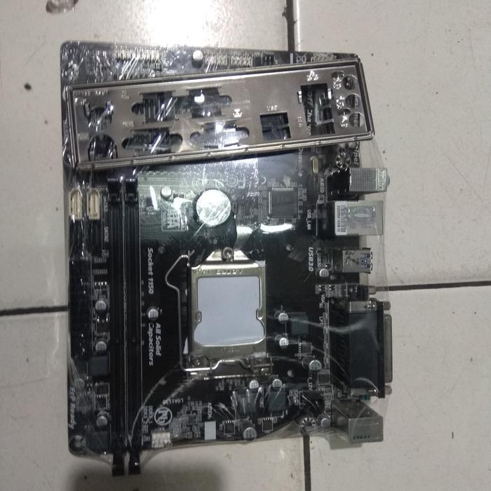 Mainboard h81 Gigabyte GA-H81-DS2 motherboard socket 1150 i3 i5 i7