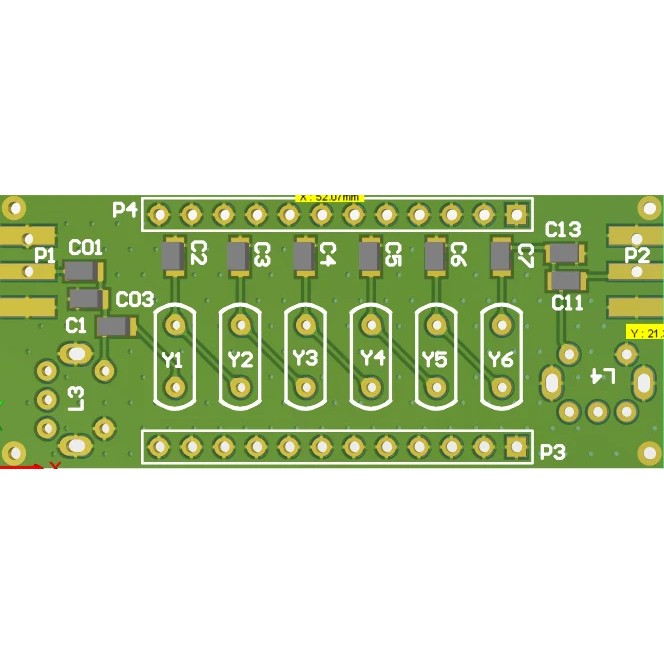 Nvarcher Single Sideband Filters Crystal Ssb Cw Cohn Filter Cohen 9Mhz