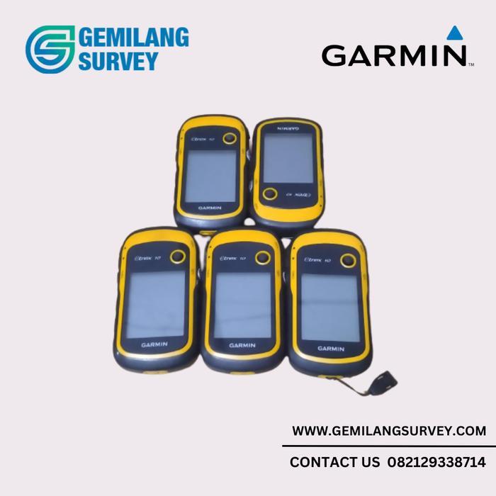 Gps Garmin Etrex 10 Second / Garmin Gps Etrex 10 Bekas