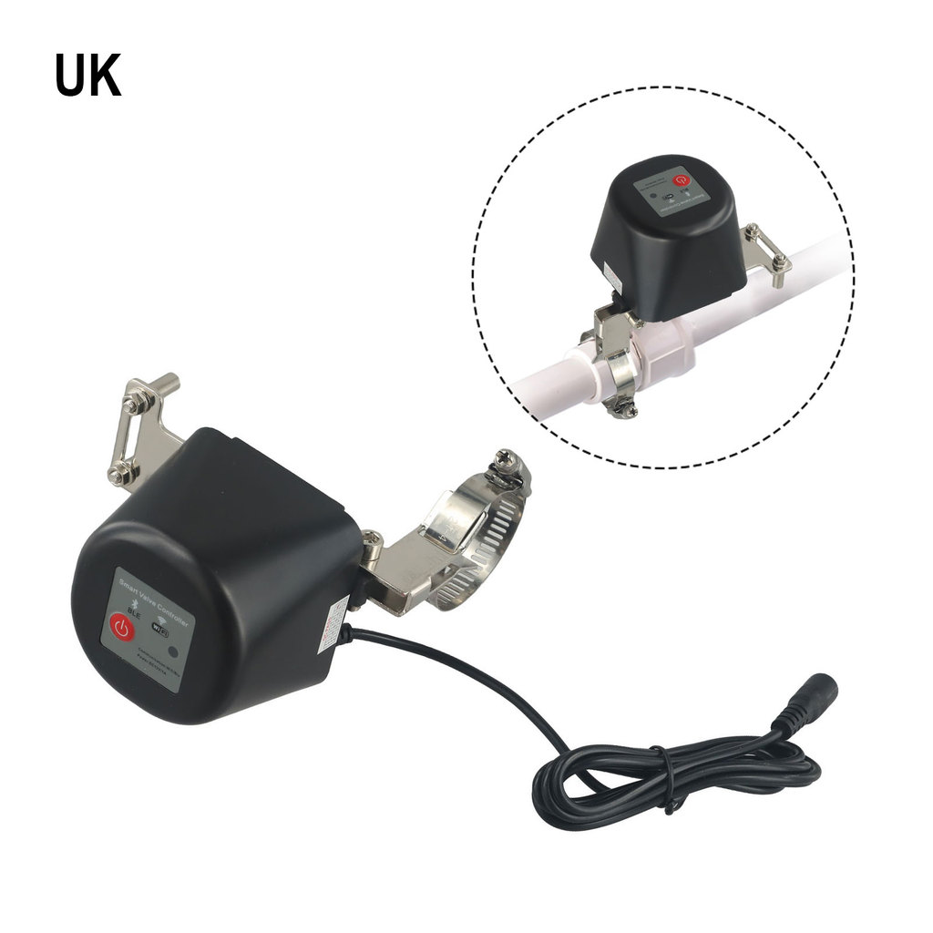 For Tuya Wifi Valve Control Home Automation Smart Wifi Control //////////////////// Valve Wireless