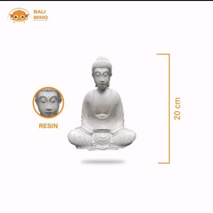 Patung Budha - Patung Budha Resin