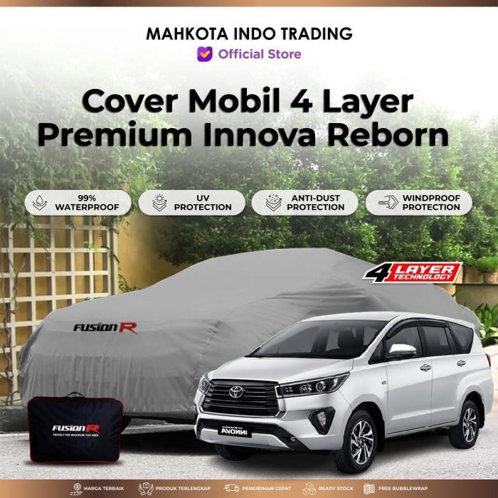 Cover Sarung Mobil INNOVA REBORN Fusion R Multi Waterproof Not KRISBOW