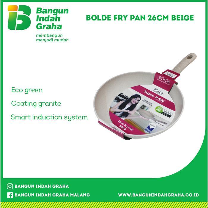 BOLDE FRY PAN 26CM