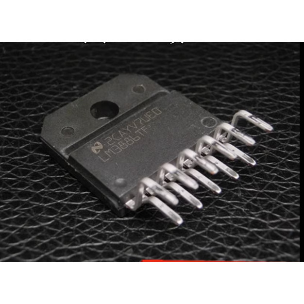 4Pcs/Lot Brand New Original Ns Lm3886Tf Chip 68W High-Performance Audio Power Amplifier Zip-11 Free