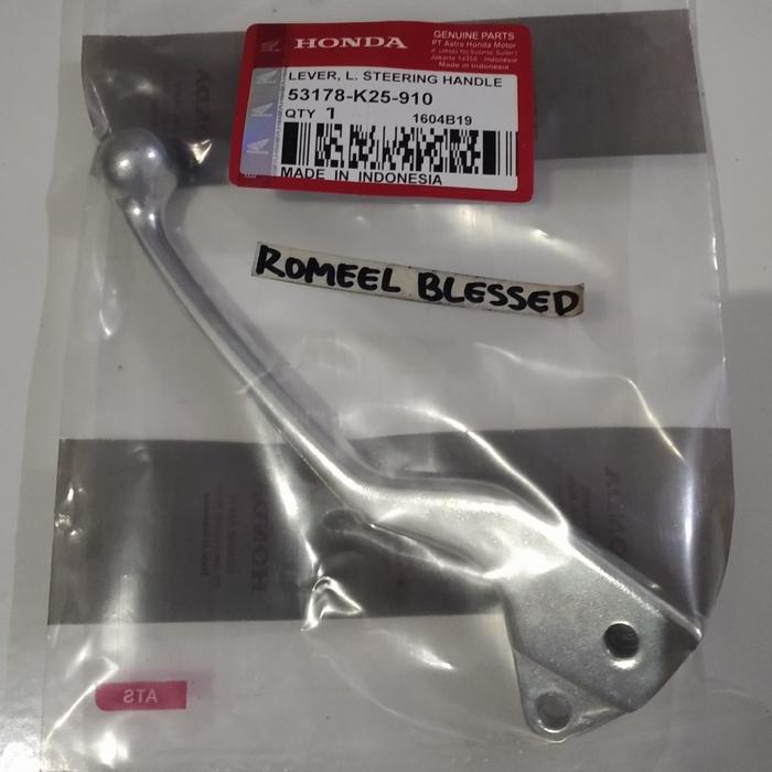 HANDLE HANDEL REM KIRI BEAT FI VARIO 110 FI BEAT POP /ASLI ORI OEM/K25