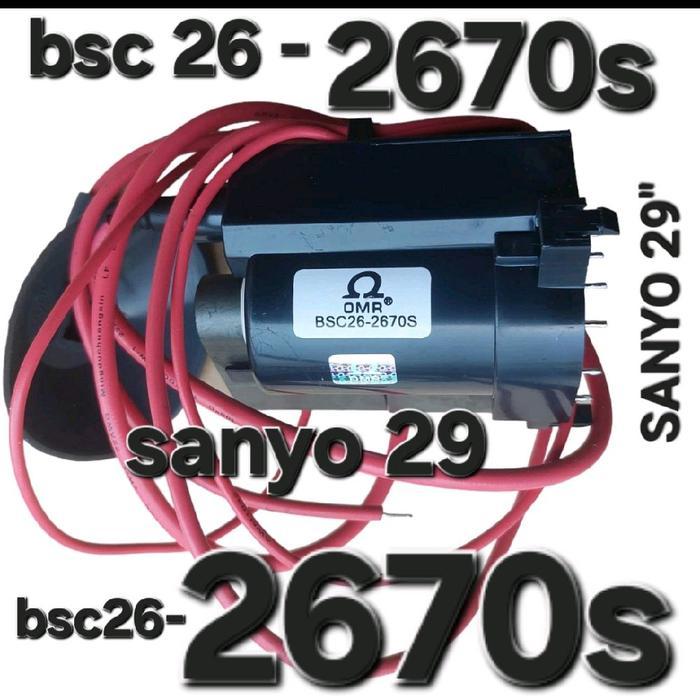 bsc 26 bsc26-2629s 2629 tv sanyo 29 2683s l40b08000