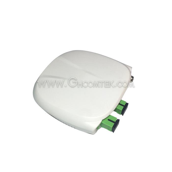 10 Pcs High Quality Sc/Apc Optical Node Ftth Receiver Catv Fiber Optical Wdm Converter Triplexer