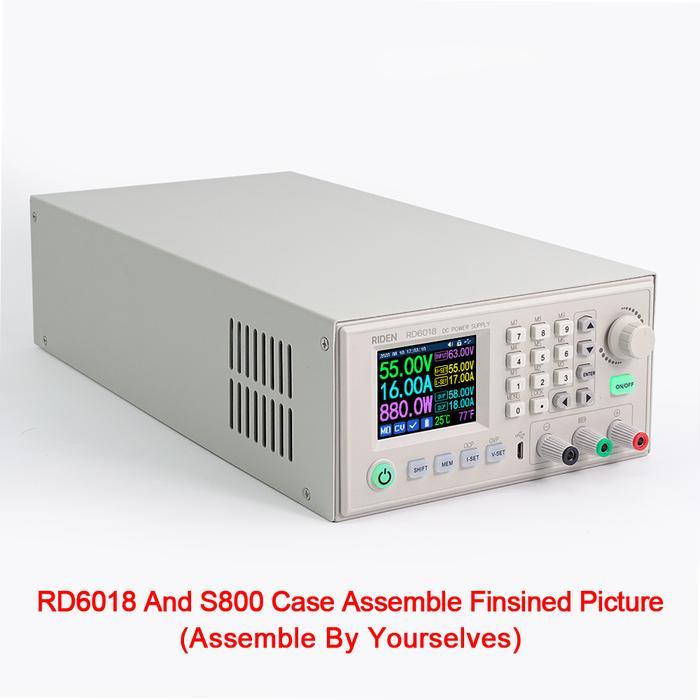 Rd6018 Rd6018W Usb Wifi Digital Control Power Supply Dc To Dc Voltage Step Down Module Buck