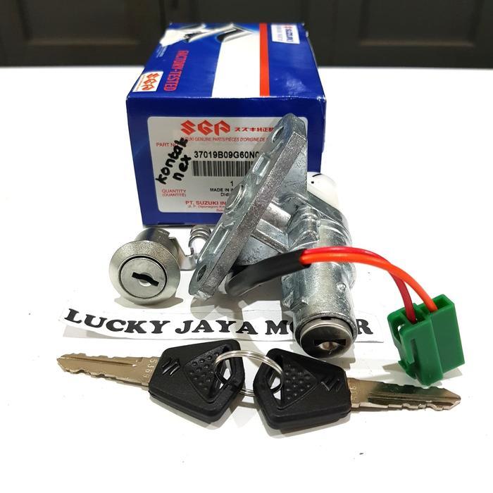 Hot Sale Kunci Kontak Key Set Nex 37019-09G60 Original