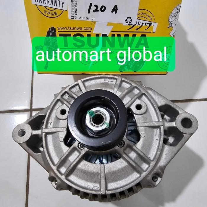 Alternator Opel Blazer Dinamo Cas Opel Blazer Quality Asli