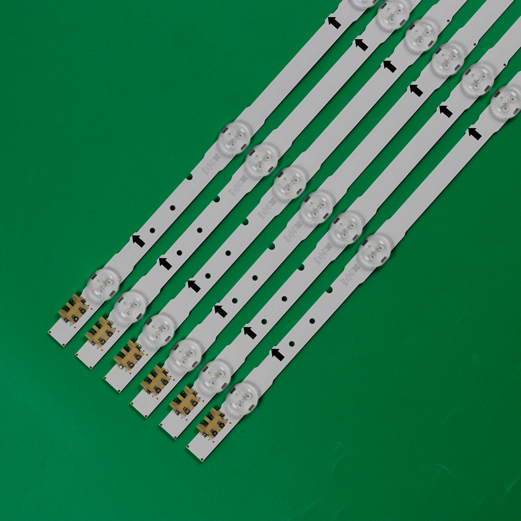 LED Backlight strip For  UA48H5100AR UE48H5048 UE48H5500AK UE48H5510AK UE48H6230AK UE48H6640SL UE48J