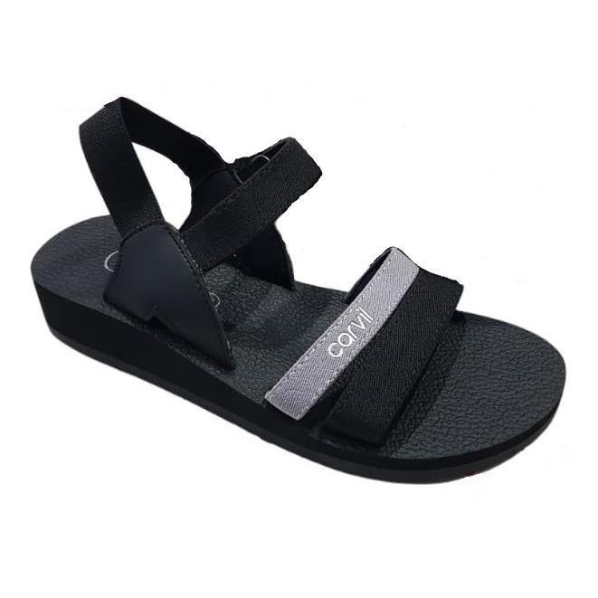 Carvil Sandal Gunung Wanita Joanna-Tb Sendal Tali Perempuan Dewasa Remaja 100% Original Carvil