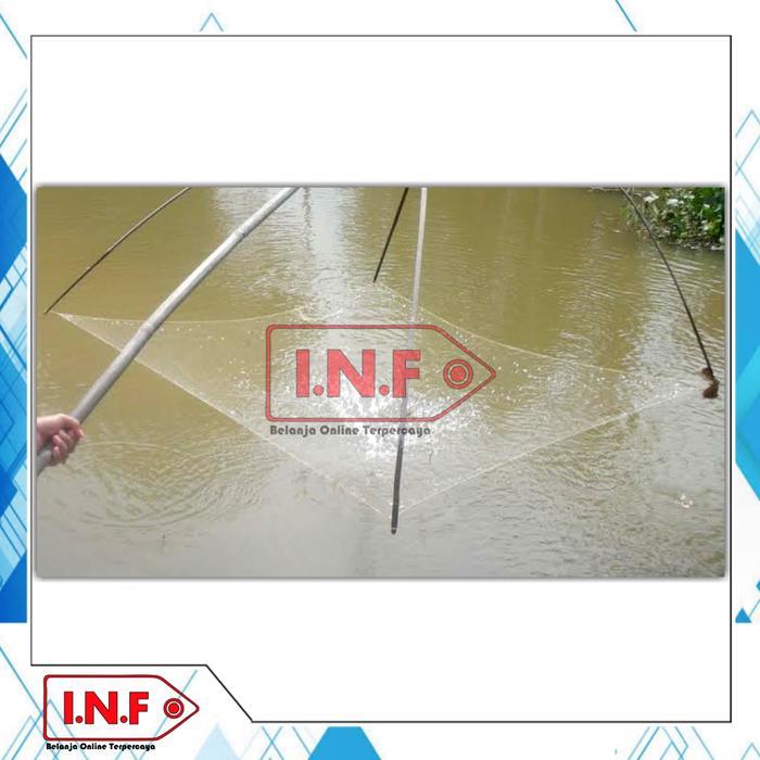 JARING IKAN ANCO SESER PERANGKAP IKAN SIAP PAKAI TEMPAT IKAN MURAH