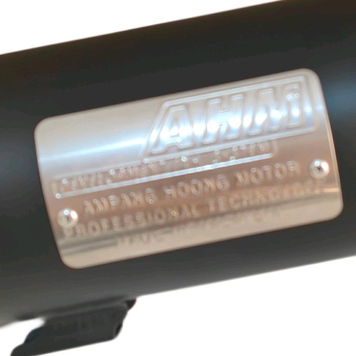 Knalpot standar racing Ahm malaysia Mio j Mio soul gt 115 / Knalpot Ahm Original Malaysia Mio j Mio