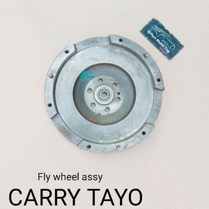 Flywheel Roda Gila Gendeng Suzuki Carry New Carry Tayo Quality Asli
