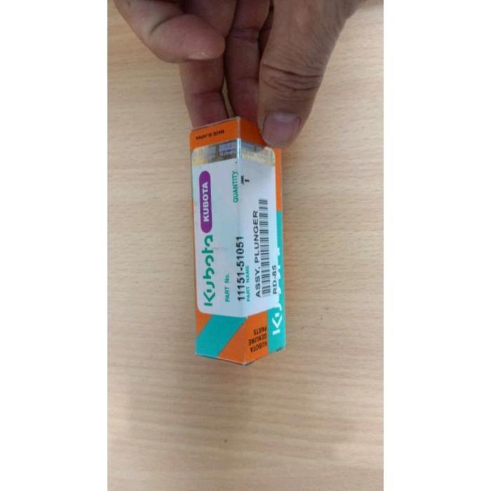 Plunger Mesin Kubota RD85 K154
