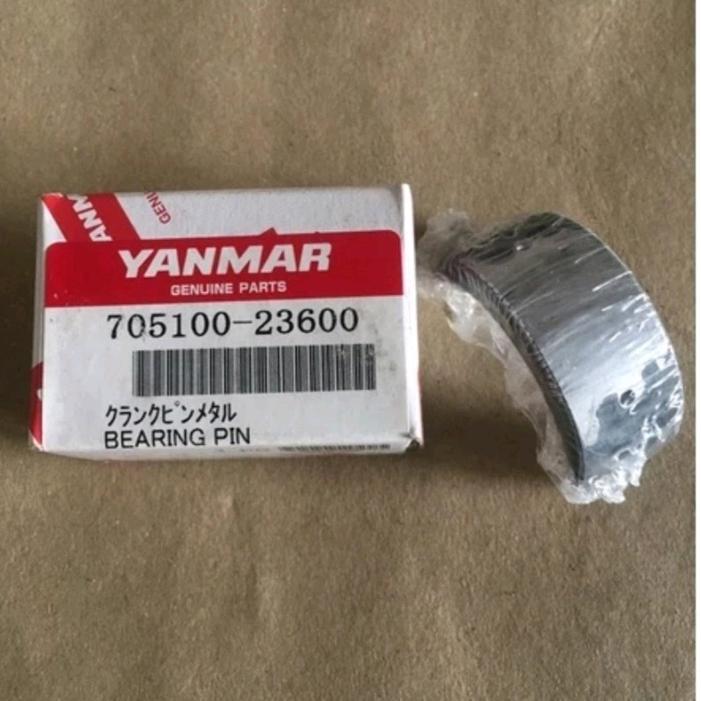 Metal Jalan Standar Asli Yanmar TF65