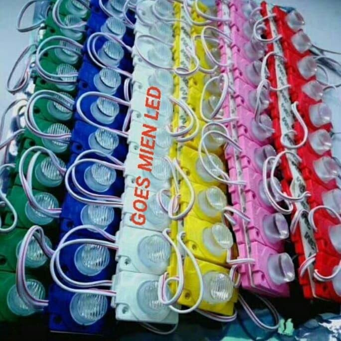 lampu led modul 1 mata 24 v