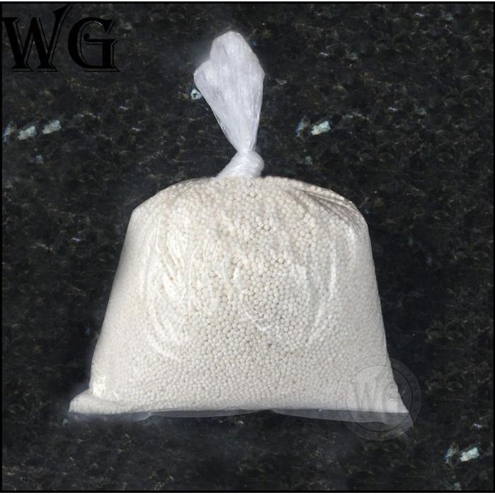 Sagu Mutiara Putih Thailand 250Gr