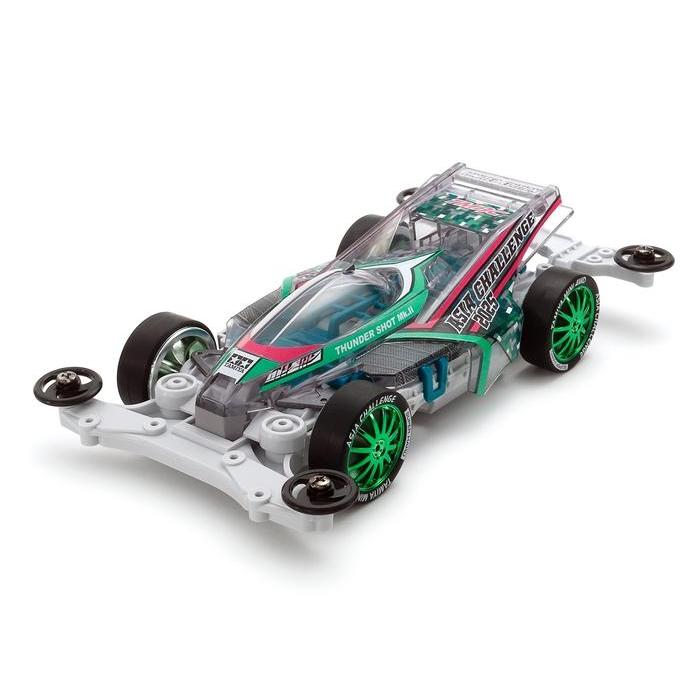 TAMIYA 95689 THUNDER SHOT MK. II THUNDERSHOT MK II ASIA CHALLENGE 2025 - KIT MS CHASSIS - ITEM 95689