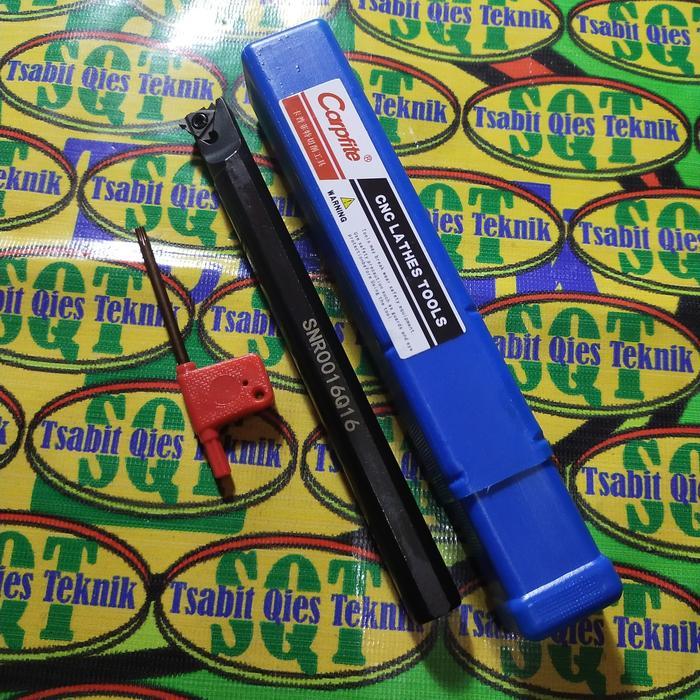 Holder bubut Drat Ulir Dalam 16mm Stang pahat Drat Insert IR16