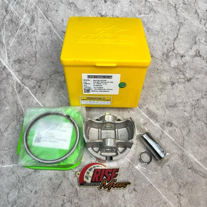 Piston BRT 66 pen 14 Forged