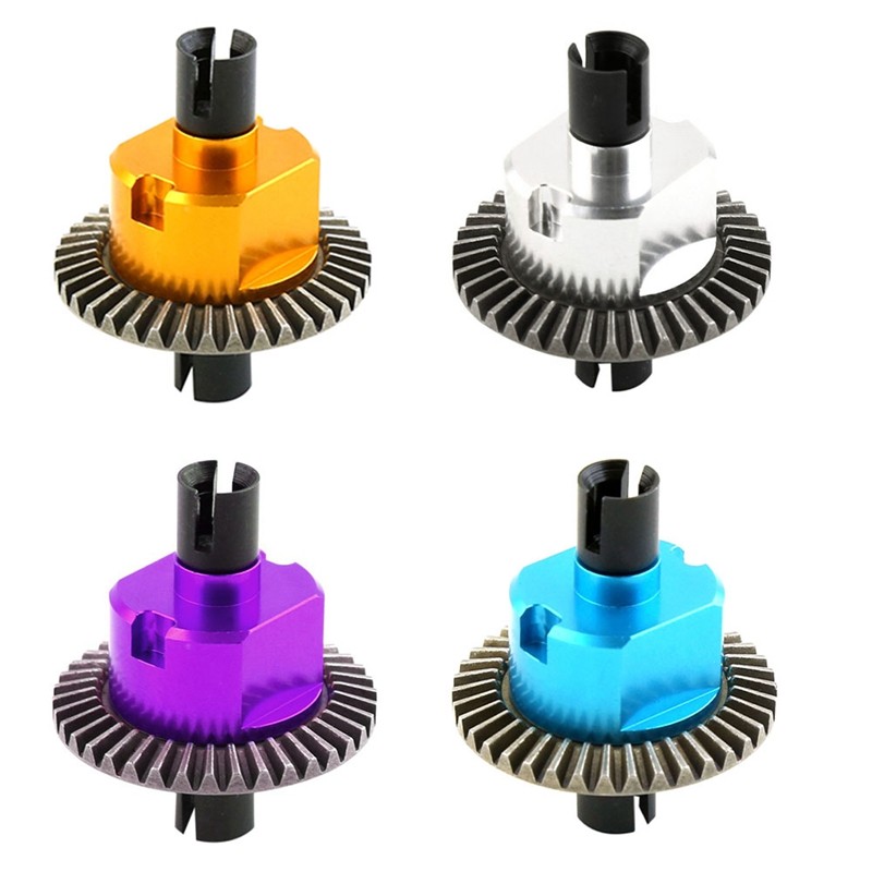 All Metal Differential 02024 For HSP 94106 94107 94108 94111 94122 94123 94166 94177 94188 1/10 RC C