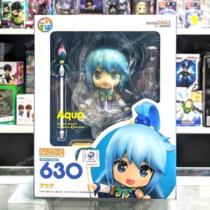 Nendoroid Aqua