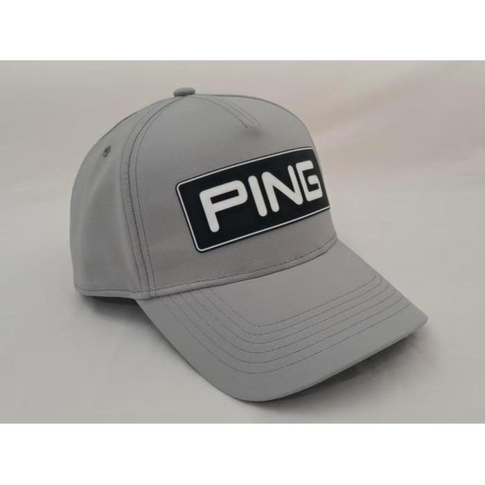Topi Golf Ping Men Golf Cap Topi Olahraga Golf Pria Topi Outdoor Baseball Good Quality