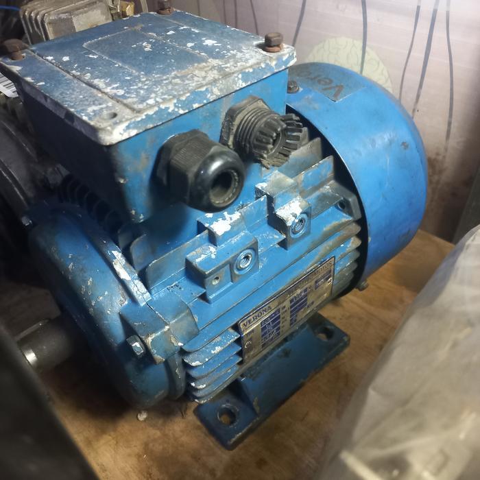 dinamo penggerak 1,5 3 phase