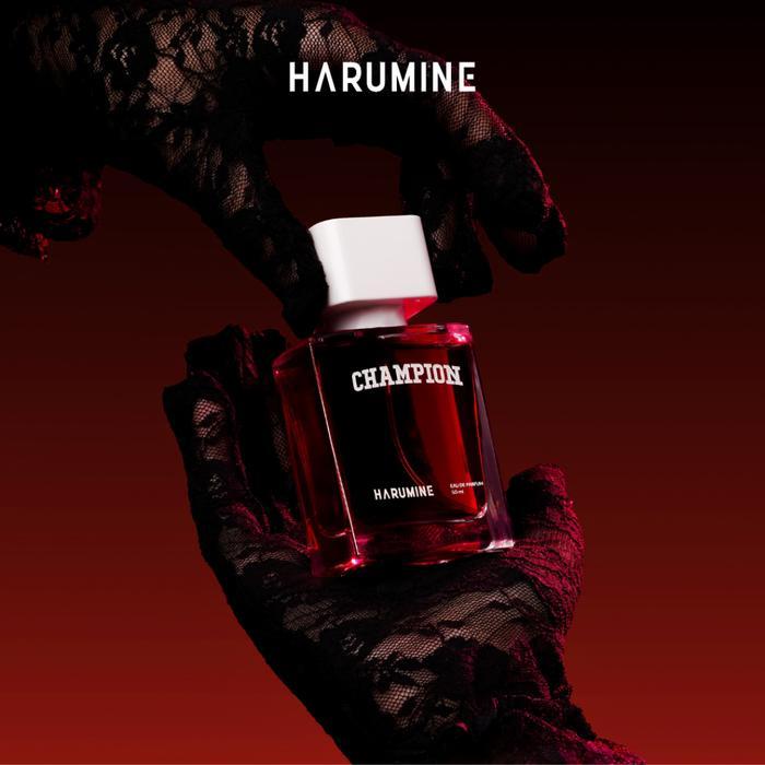 sjy Harumine Perfume - Champion 50ml