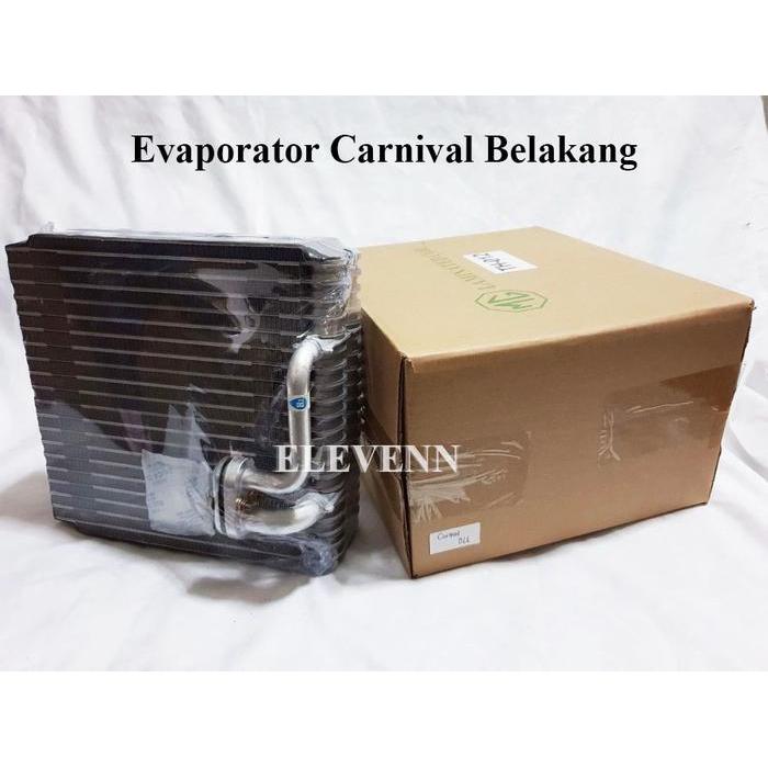 Evaporator Ac Mobil Carnival Belakang