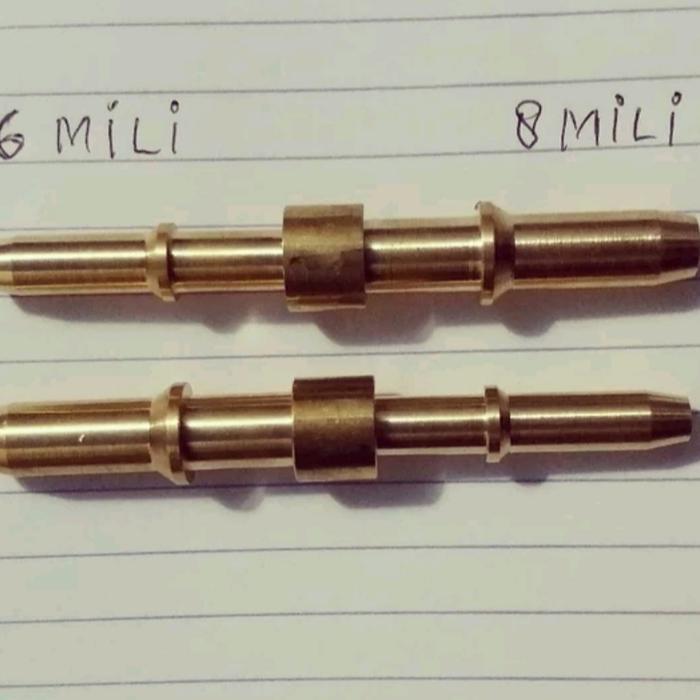 nepel tusuk gigi nepel bolak balik selang motor injeksi