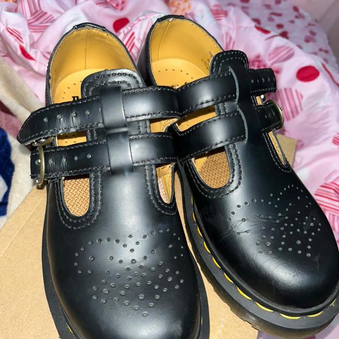 DR. MARTENS MARY JANE ORI