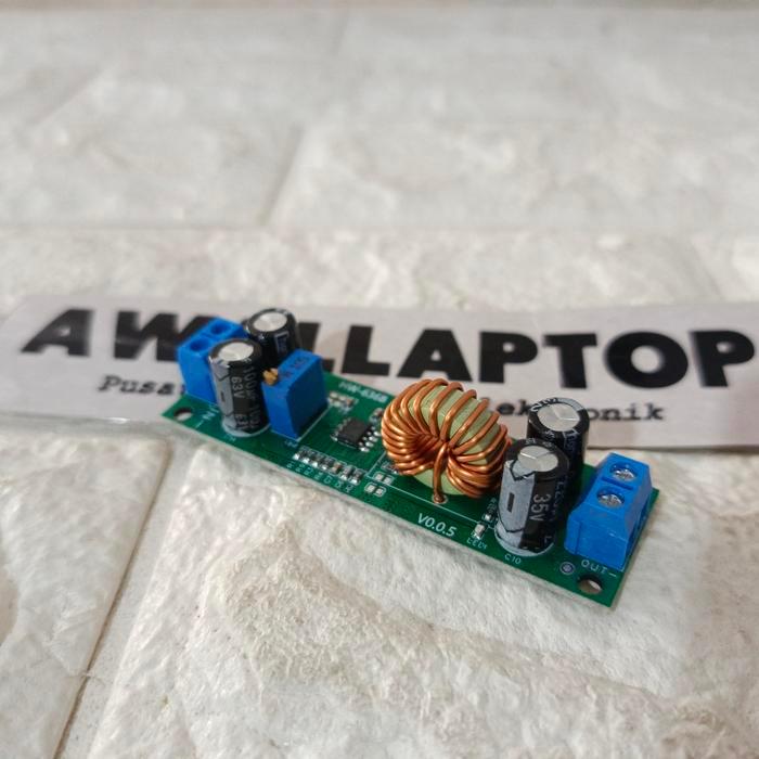 STEP DOWN 10A BUCK CONVERTER INPUT 6-60V TO 5V 12V ADJUSTABLE