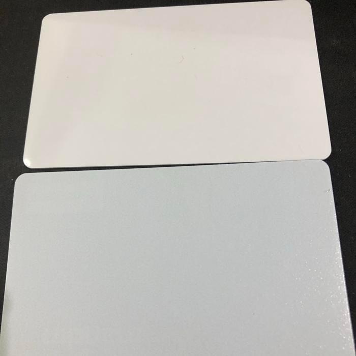 Promo Kartu BRIZZI POLOS PUTIH 2 SISI Termurah