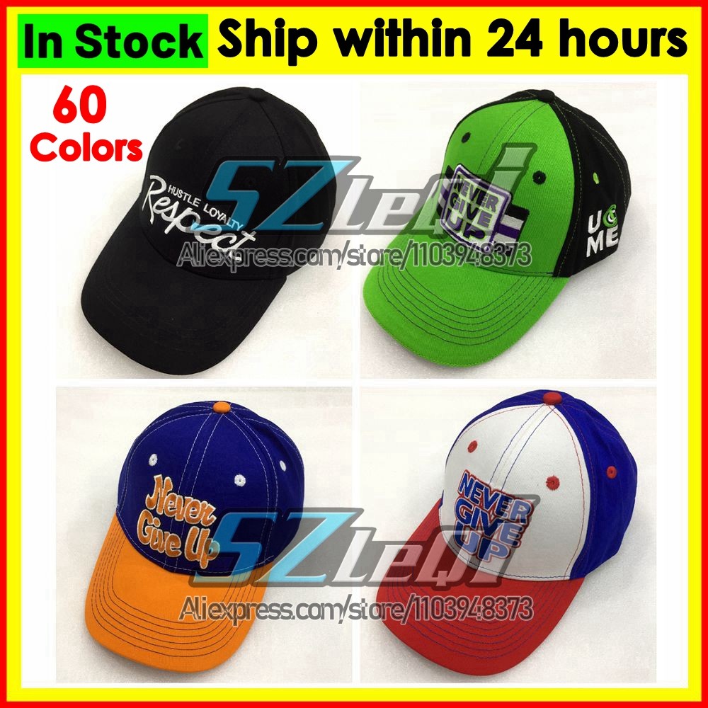 Embroidery Baseball Cap For JOHN CENA Spring Autumn Outdoor Adjustable Casual Motorcycle Hat