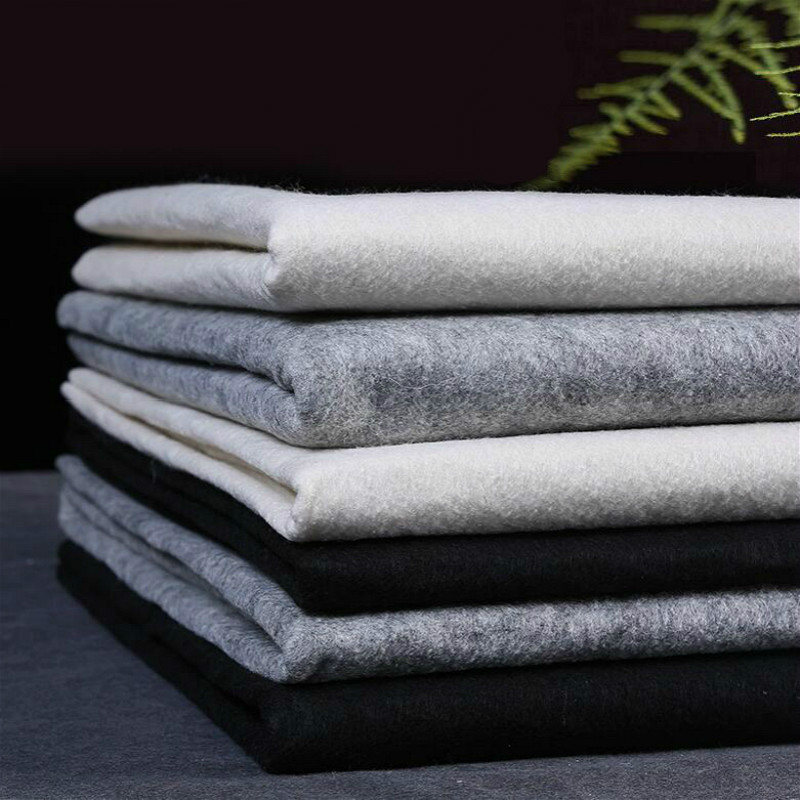 Chinese Calligraphy Brushes Writing Felt Painting Pad Traditional Chinese Painting Drawing Felt Thic