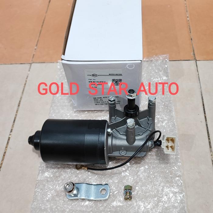 Ready Wiper Motor Dinamo Wiper Daihatsu F70 Taft Gt F69 Taft Hiline F75 Taft Rocky F61 Feroza F50