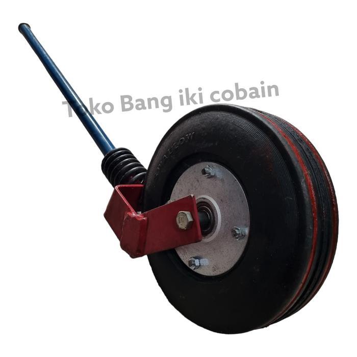 Terbagus Roda 10 Inch Ban Mati Roda Gerobak 10 Inch Terlaris