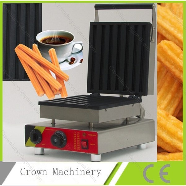 110V 220V Spanish Churros Maker Baker Machine/Churros Baking Machine