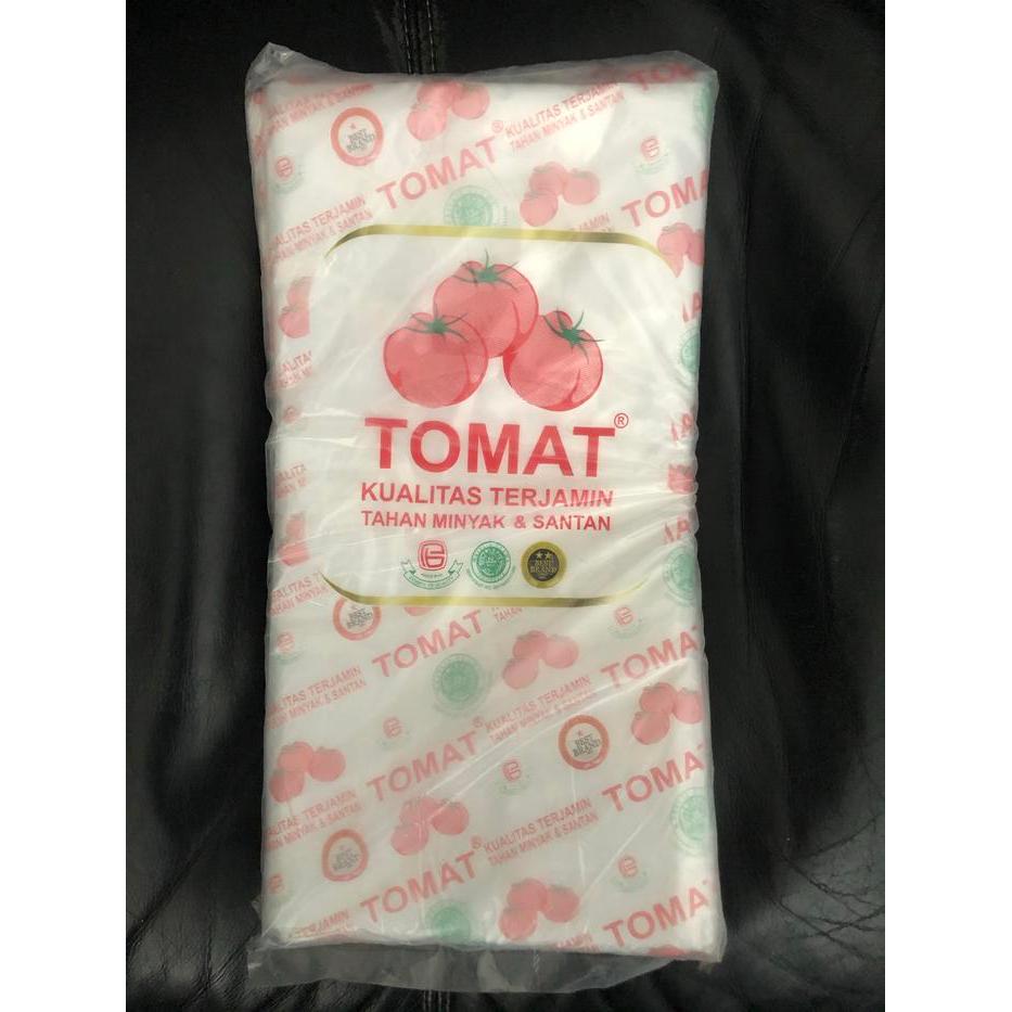 New Kantong plastik Pe 15x30 pe tomat / plastik es / plastik minyak santan