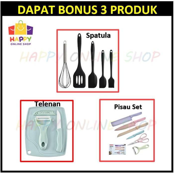 Ecohome Slow Juicer New Esj -999 Juicer Tanpa Ampas