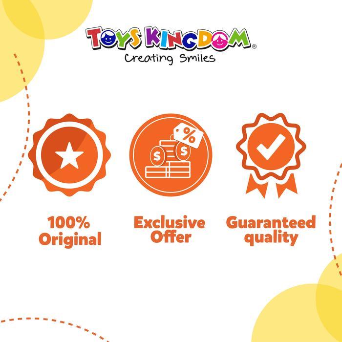 Mainan Bulls Eye Ball F1502