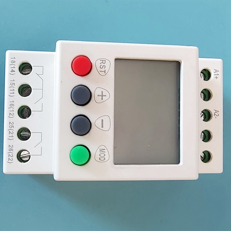 BEAU-Voltage Detection Relay SVR1000 Voltage Protection Digital